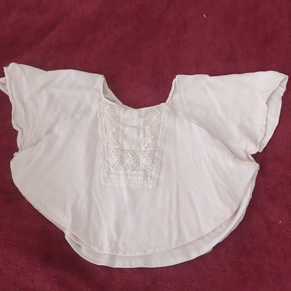 Art class blouse